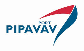 Port Pipvav logo